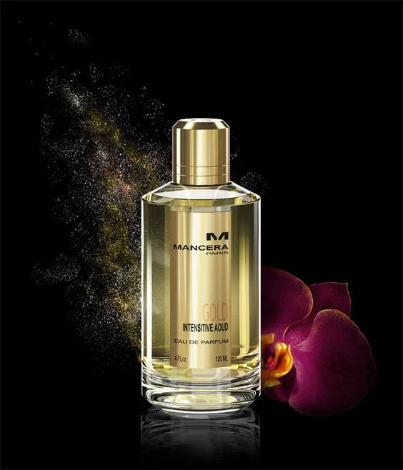 Original MANCERA GOLD INTENSITIVE AOUD EDP