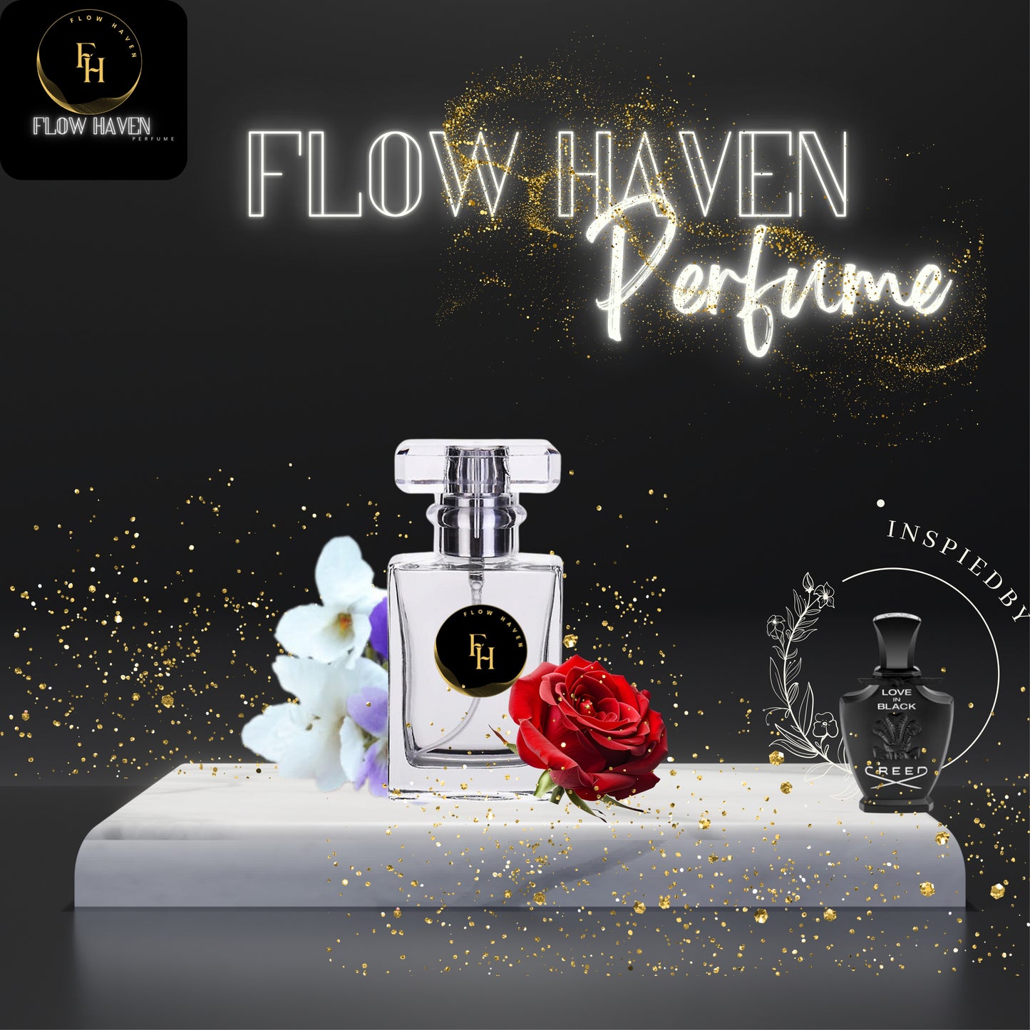 Original CREED LOVE IN BLACK MILLESIME EDP