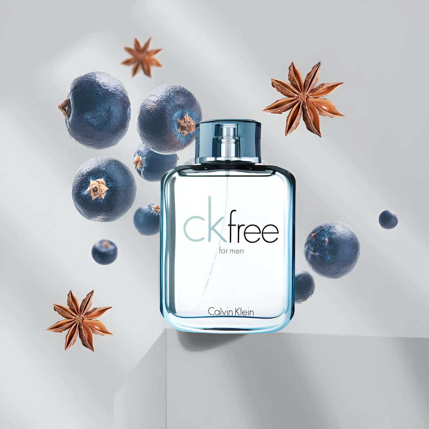 Original CALVIN KLEIN CK FREE FOR MAN EDT
